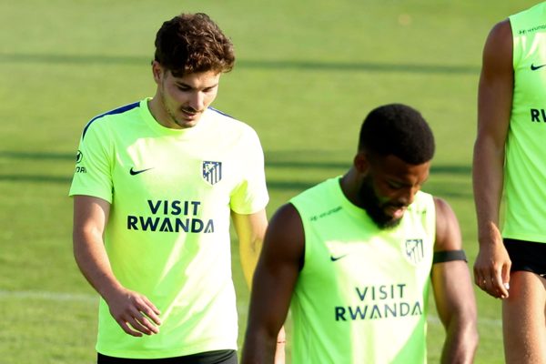 Atletico Madrid muốn bán Julian Alvarez cho Arsenal