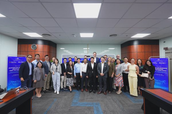 Austrade cùng Long Châu đưa các đột phá chăm sóc sức khỏe từ Úc đến Việt Nam