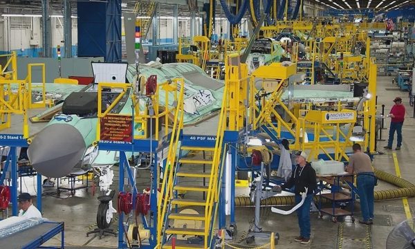 Australia điều tra vụ linh kiện F-35 thất lạc sang Hong Kong
