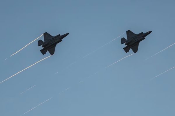 Australia, Mỹ điều tra vụ chuyển nhầm lô linh kiện F-35 sang Hong Kong