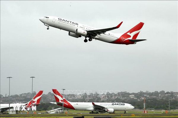 Australia: Sự cố hệ thống xuất nhập cảnh gây ùn tắc tại 3 sân bay lớn