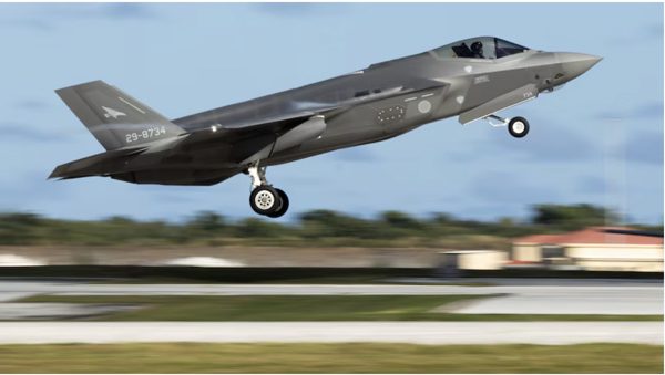 Australia xác nhận linh kiện tiêm kích F-35 bị chuyển nhầm đến Hong Kong