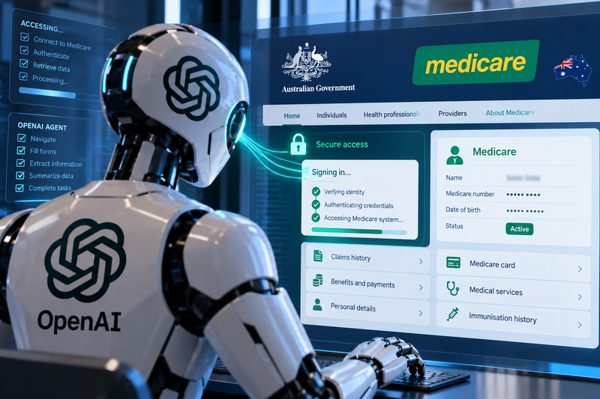 Australia yêu cầu OpenAI và Anthropic giải trình về sự cố an ninh mạng