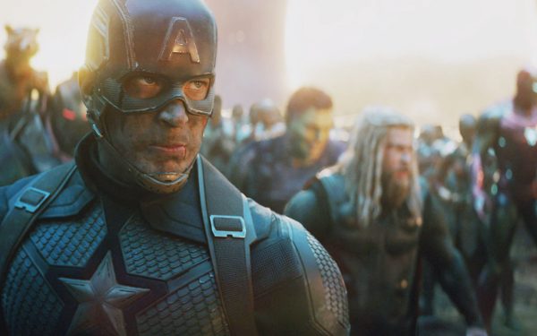Avengers: Endgame trở lại rạp Việt, lăm le ngôi đầu lịch sử phòng vé