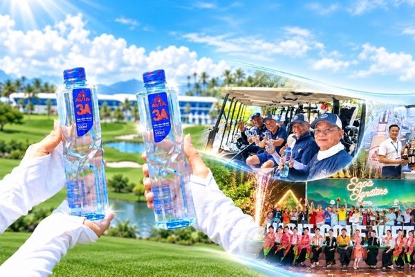 AVIA - AMACCAO: Khi hương vị Việt ‘mở lời’ với thế giới