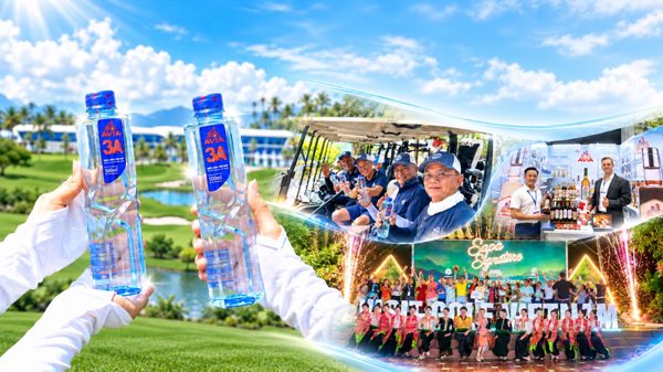 AVIA: Mang bản sắc đồ uống Việt từ bàn tiệc đến bàn đàm phán quốc tế