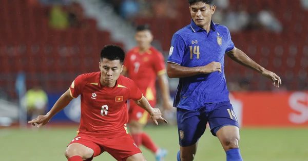 Báo Thái Lan: Voi chiến vào đường cùng, chờ phép màu ở Hà Nội
