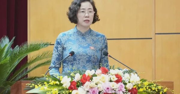 Bà Vũ Thị Mai Anh làm Phó chủ tịch UBND tỉnh Quảng Ninh