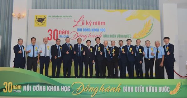 Bình Điền - 30 năm đưa khoa học đến đồng ruộng
