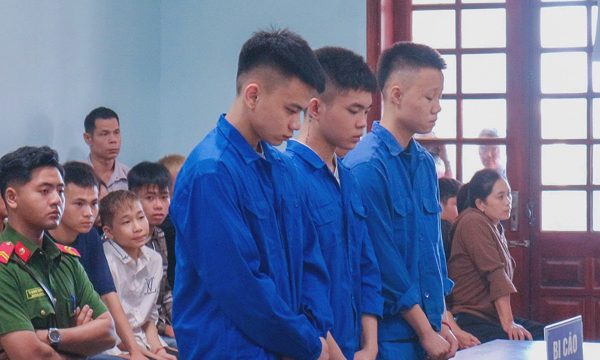 Ba án tù nhiều năm sau cuộc truy đuổi khiến hai thiếu niên ngã xe, tử vong