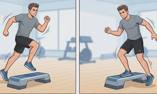 Ba bài tập hỗ trợ giảm mỡ nội tạng, tăng cơ