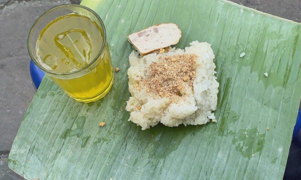 Bà bầu có được ăn xôi khúc?