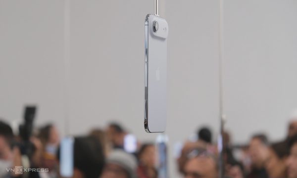 Ba cải tiến dự kiến trên iPhone Air 2