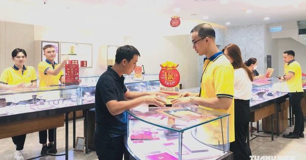 Bà Cao Thị Ngọc Dung cho PNJ vay vốn không tài sản thế chấp