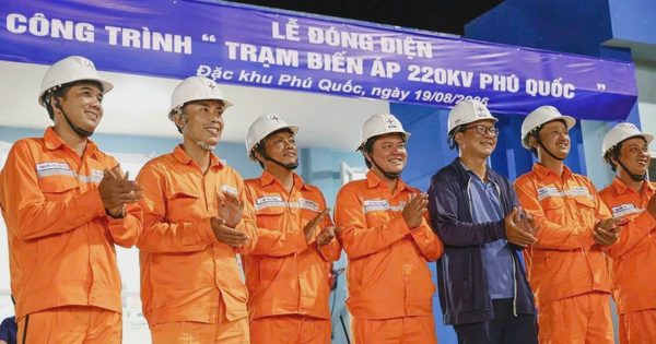 Ba công trình tạo 'mạch' điện mới cho Phú Quốc trước APEC 2027