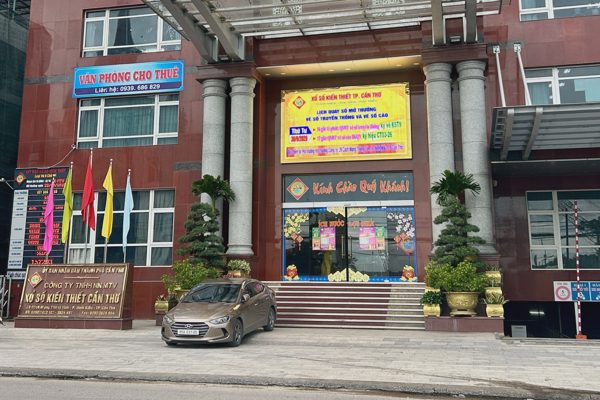 Ba công ty xổ số ở Cần Thơ được giao nộp ngân sách hơn 7.800 tỷ đồng