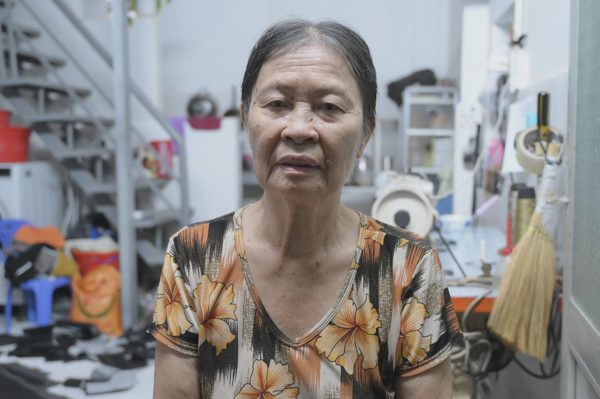 Bà cụ nhặt ve chai trả lại vàng ở TPHCM: "Dù nghèo, tôi không lấy tài sản của người ta"