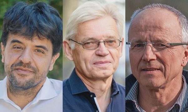 Ba cuộc đời, một giải Nobel