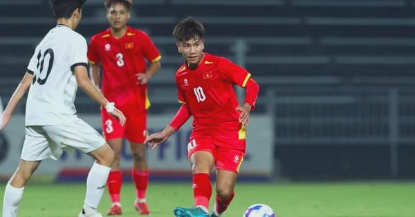 Ba đơn vị truyền thông đàm phán gần xong gói bản quyền World Cup U.17 có U.17 Việt Nam