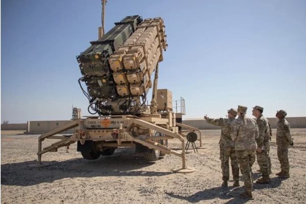 Ba Lan đề xuất làm nơi đặt nhà máy sản xuất tên lửa Patriot cho Ukraine
