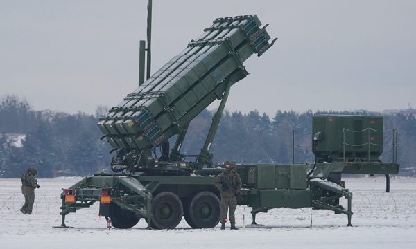 Ba Lan muốn là 'vùng an toàn' sản xuất tên lửa Patriot cho Ukraine