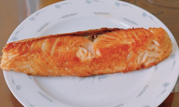 Ba lợi ích của cá béo với mắt