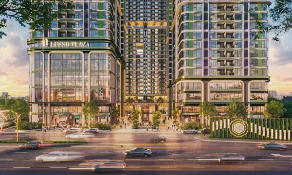 Ba lợi thế cộng hưởng tại Lusso Saigon WorldHotels Residences
