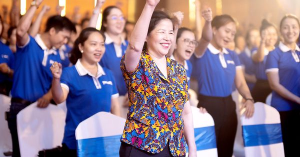 Bà Mai Kiều Liên ba năm liên tiếp được Fortune vinh danh