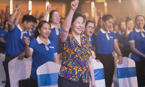 Bà Mai Kiều Liên vào 'Top 100 phụ nữ quyền lực châu Á' lần ba