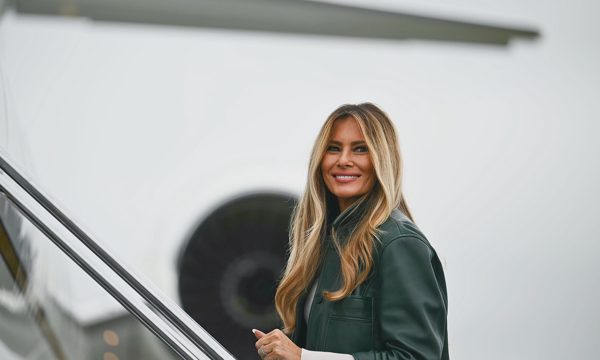 Bà Melania hé lộ tiệc chiêu đãi ông Tập