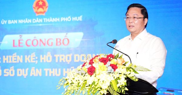 Ba nền tảng số mới của Huế có gì đặc biệt?