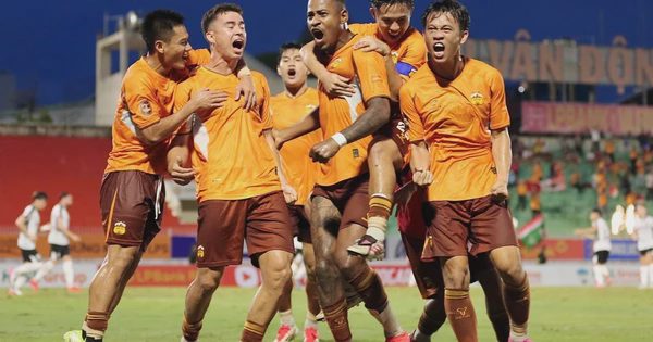 Ba ngoại binh chơi cực hay, HAGL bất ngờ thắng đậm CLB Đà Nẵng trong trận cầu '6 điểm'