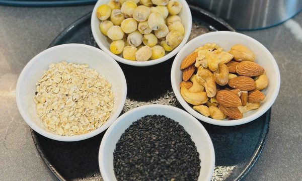 Ba nguyên tắc ăn uống tốt cho tim