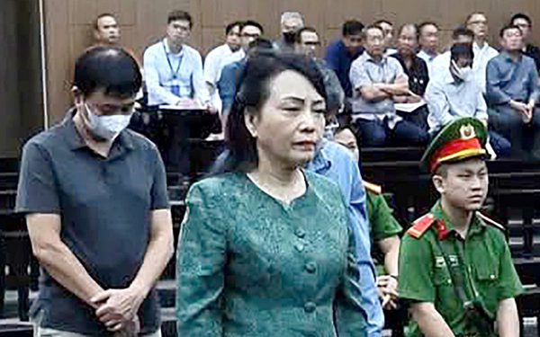 Bà Nguyễn Thị Kim Tiến được đề nghị giảm 2 năm tù, vẫn chưa đủ điều kiện hưởng án treo