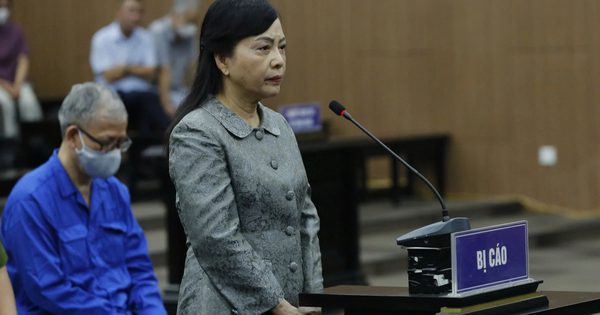 Bà Nguyễn Thị Kim Tiến được đề nghị giảm đến 2 năm tù, chưa đủ xuống án treo