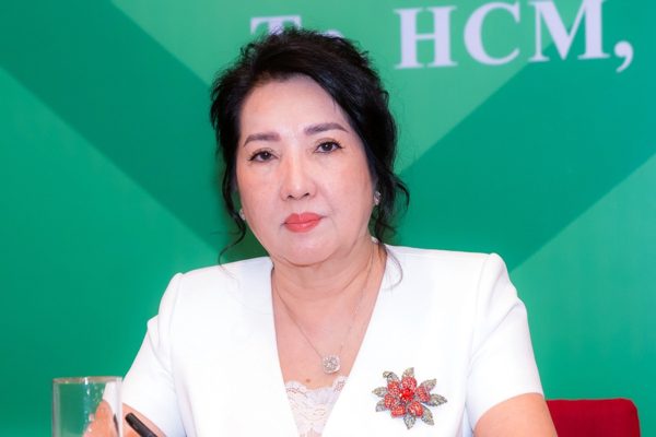 Bà Nguyễn Thị Như Loan trở lại điều hành Quốc Cường Gia Lai
