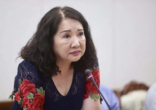 Bà Nguyễn Thị Như Loan trở lại điều hành Quốc Cường Gia Lai