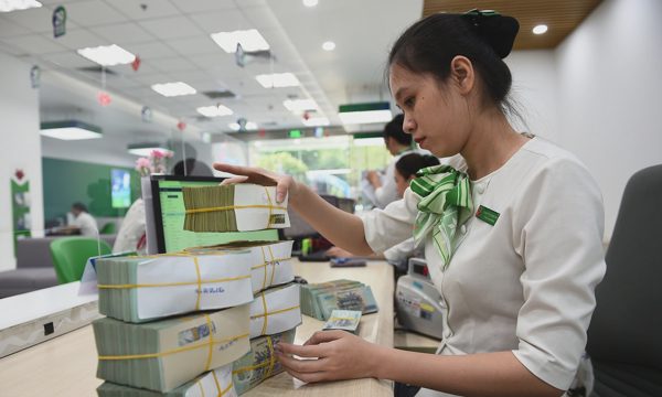 Ba nhà băng tư nhân tăng vốn lên hơn 100.000 tỷ đồng