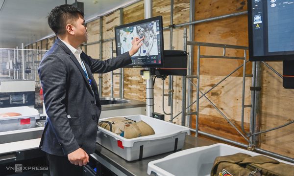 Ba sân bay Việt Nam vào top cải thiện kết nối hàng không nổi bật