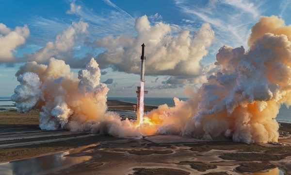 Ba thách thức lớn để Starship hoạt động thương mại