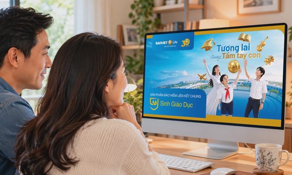 Ba thập kỷ Bảo Việt Nhân thọ đồng hành cùng gia đình Việt
