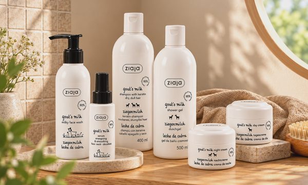 Ba thập niên chinh phục thị trường của dòng mỹ phẩm Goat’s Milk