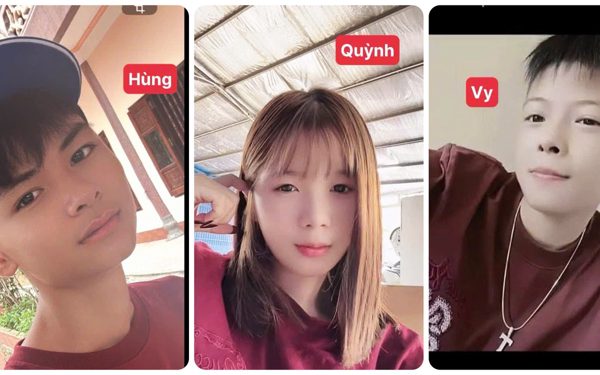 Ba thiếu niên ở Hải Phòng mất liên lạc 6 ngày, có thông tin được chở đến Hà Nội