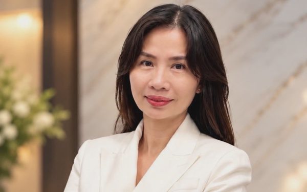 Bà Trần Thị Minh Thúy làm Tổng giám đốc MIK Group