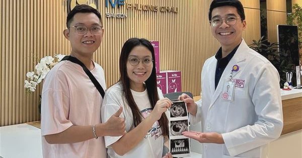 Ba trở ngại sinh sản cùng lúc, người vợ vẫn đậu thai ngay lần chuyển phôi đầu tiên