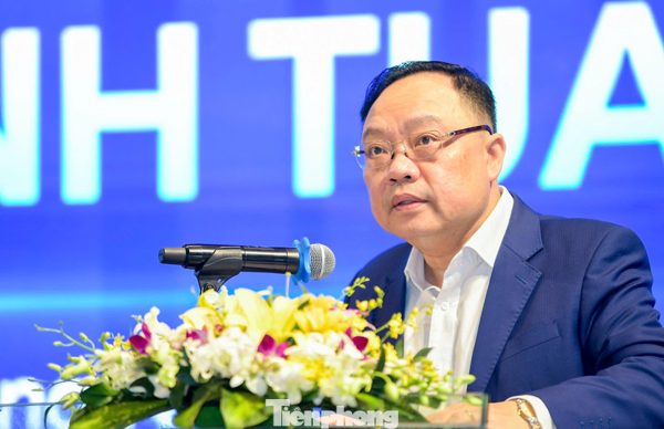 Ba trụ cột phát triển hệ sinh thái thanh toán số