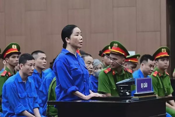 'Bà trùm' vụ thao túng Viện Pháp y tâm thần Trung ương bị tuyên 30 năm tù