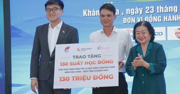 Bà Trương Mỹ Hoa: Đi học là nhiệm vụ, như là người chiến sĩ thời kỳ mới