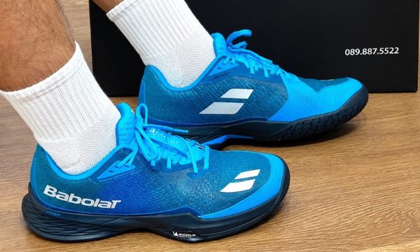 Babolat - đẳng cấp thể thao Pháp trở thành cơn sốt pickleball