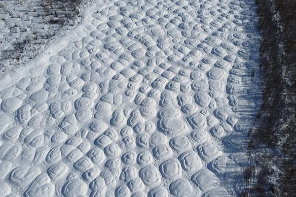 Bắc Cực ấm lên, nguy cơ đánh thức "gã khổng lồ" khí nhà kính ở Siberia